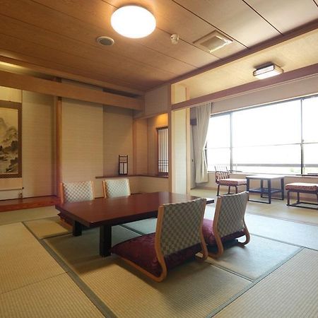 Ikaho Onsen Ryokan Hibikino Shibukawa Экстерьер фото