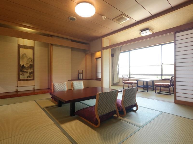 Ikaho Onsen Ryokan Hibikino Shibukawa Экстерьер фото